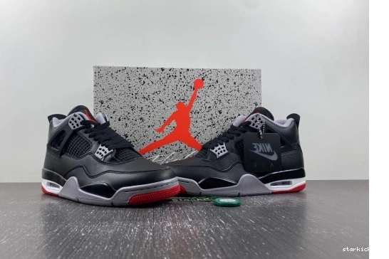 FV5029-006 Bred Reimagined FV5029-006  Retro Jordan  4 1224